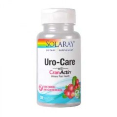 Solaray Uro Care, 30 capsule, Secom